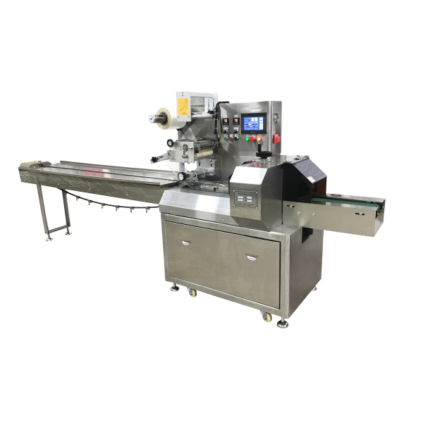 臥式自動包裝機 / SD-260WP