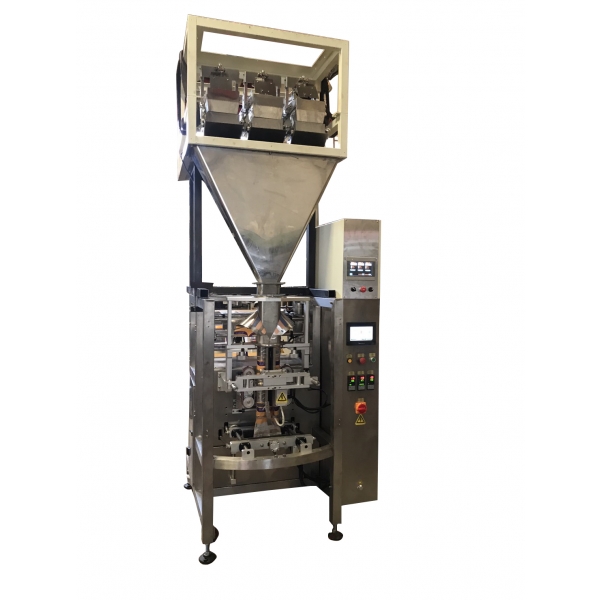 大型立式包裝機(背封) / SD-520