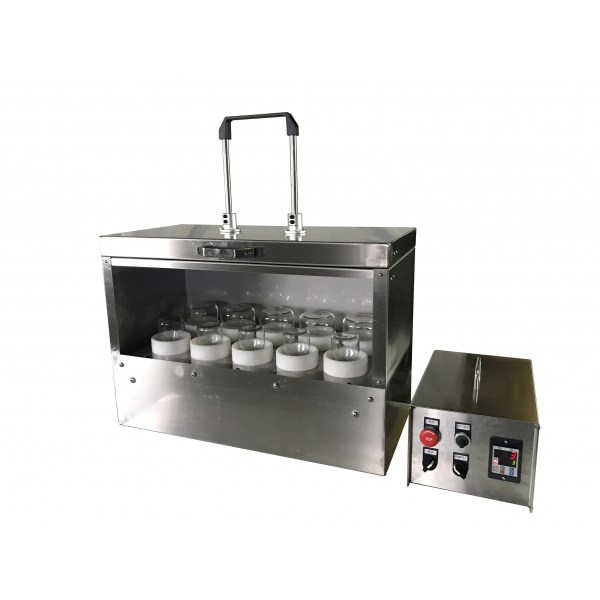 半自動桌上型洗瓶機/ BTW-10A