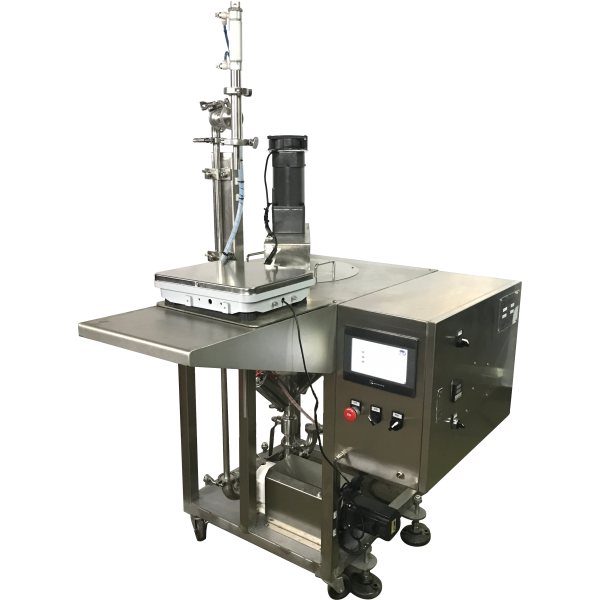 衛生轉子充填機 / FR-RT100W