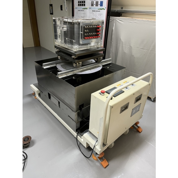 移動調整平台檢驗機-鑫德機械