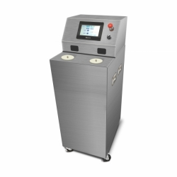 半自動雙頭氣洗機/ BTW-AR2