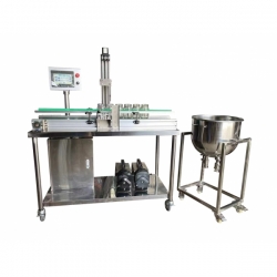 雙頭潛入式充填機 / FR-2PT